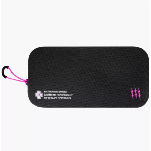 Αδιάβροχη θήκη για αξεσουάρ Muc-Off  Waterproof Essentials Case - Black Αδιάβροχη θήκη για αξεσουάρ Muc-Off  Waterproof Essentials Case - Black