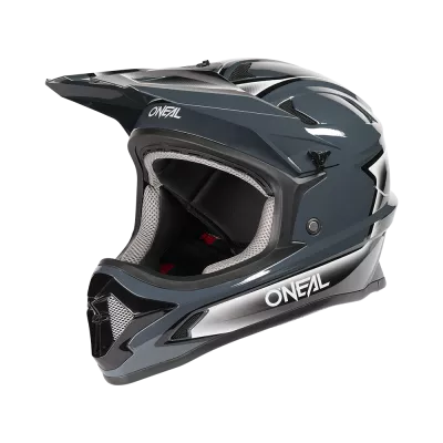 Κράνος ποδηλασίας O'NEAL SONUS SLICK BLACK/GRAY V.26