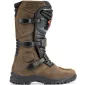 Μπότες μηχανής STYLMARTIN OVERLAND  WP BROWN thumb