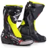 Μπότες μηχανής Stylmartin Stealth EVO Air Black/Yellow