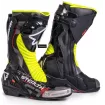 Μπότες μηχανής Stylmartin Stealth EVO Air Black/Yellow thumb