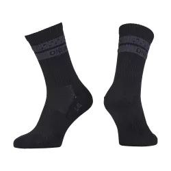 Κάλτσες ποδηλασίας O'NEAL MTB WP PERFORMANCE SOLID BLACK V.26 Κάλτσες ποδηλασίας O'NEAL MTB WP PERFORMANCE SOLID BLACK V.26