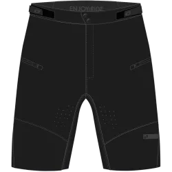 Βερμούδα ποδηλασίας O'NEAL PIN IT BLACK V.26