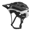 Κράνος ποδηλασίας O'NEAL TRAILFINDER EVO SOLID BLACK/WHITE