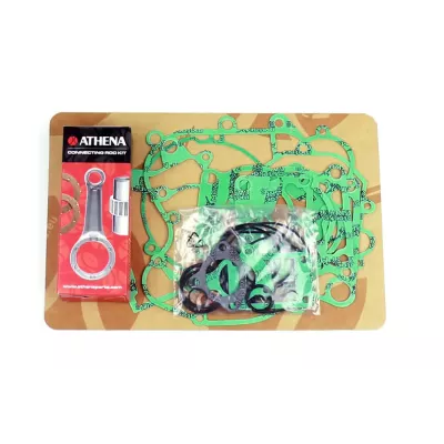 Κιτ μπιέλας με φλάντζες ATHENA KTM SX65 09-23, Husqvarna TC65 17-23, Gas-Gas 17-23 Κιτ μπιέλας με φλάντζες ATHENA KTM SX65 09-23, Husqvarna TC65 17-23, Gas-Gas 17-23