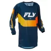 Παιδική μπλούζα motocross FLY RACING Kinetic Jugend - Navy/Orange Παιδική μπλούζα motocross FLY RACING Kinetic Jugend - Navy/Orange thumb