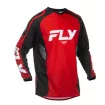 Μπλούζα μηχανής motocross FLY RACING F-16 - Red/Black/White Μπλούζα μηχανής motocross FLY RACING F-16 - Red/Black/White thumb