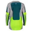 Μπλούζα μηχανής motocross FLY RACING Lite- Grey/Lime/Teal Μπλούζα μηχανής motocross FLY RACING Lite- Grey/Lime/Teal thumb