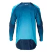 Μπλουζα μηχανής motocross FLY RACING Evolution DST - Blue/White Μπλουζα μηχανής motocross FLY RACING Evolution DST - Blue/White thumb