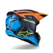 Κράνος ALPINESTARS SM3 FRAY BLACK/ORANGE/YELLOW Κράνος ALPINESTARS SM3 FRAY BLACK/ORANGE/YELLOW thumb