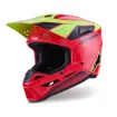 Κράνος motocross ALPINESTARS SM3 FRAY RED/YELLOW/BLACK Κράνος motocross ALPINESTARS SM3 FRAY RED/YELLOW/BLACK thumb