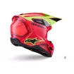 Κράνος motocross ALPINESTARS SM3 FRAY RED/YELLOW/BLACK Κράνος motocross ALPINESTARS SM3 FRAY RED/YELLOW/BLACK thumb