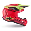 Κράνος motocross ALPINESTARS SM3 FRAY RED/YELLOW/BLACK Κράνος motocross ALPINESTARS SM3 FRAY RED/YELLOW/BLACK thumb