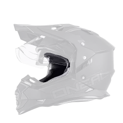 Εσωτερική επένδυση κράνους O'NEAL SIERRA BLACK Εσωτερική επένδυση κράνους O'NEAL SIERRA BLACK