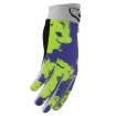Γάντια μηχανής THOR LAUNCHMODE BLEACH GRAY/ACID Γάντια μηχανής THOR LAUNCHMODE BLEACH GRAY/ACID thumb