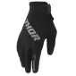 Γάντια μηχανής THOR RIDEMODE STATIC BLACK thumb