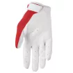 Γάντια μηχανής THOR RIDEMODE STATIC RED thumb