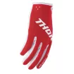 Γάντια μηχανής THOR RIDEMODE STATIC RED thumb
