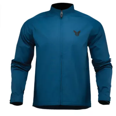 Αδιάβροχο μπουφάν THOR PACK STORM BLUE