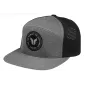 Καπέλο THOR BADGE HTR GREY/BLACK thumb