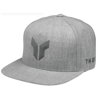 Καπέλο THOR ICONIC HTR GRAY