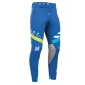 Παντελόνι μηχανής motocross THOR SPORTMODE SYNTH BLUE thumb