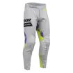 Παντελόνι μηχανής motocross THOR LAUNCHMODE BLEACH GRAY/ACID thumb