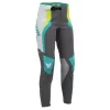 Γυναικείο παντελόνι motocross THOR SPORTMODE VELOCITY GREY/AQUA