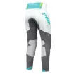Γυναικείο παντελόνι motocross THOR SPORTMODE VELOCITY GREY/AQUA Γυναικείο παντελόνι motocross THOR SPORTMODE VELOCITY GREY/AQUA thumb