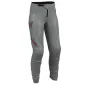 Γυανικείο παντελόνι μηχανής motocross THOR  RIDEMODE MENACE PURPLE/GREY thumb