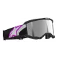 Μάσκα motocross ALPINESTARS VISION 5 CORP GRAY/PURPLE MIRROR SILVER thumb