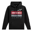 Φούτερ μηχανής ALPINESTARS HARKEN BLACK thumb