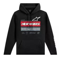 Φούτερ μηχανής ALPINESTARS HARKEN BLACK