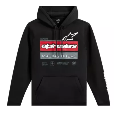 Φούτερ μηχανής ALPINESTARS HARKEN BLACK