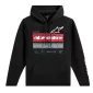 Φούτερ μηχανής ALPINESTARS HARKEN BLACK thumb