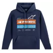 Φούτερ μηχανής ALPINESTARS HARKEN NAVY thumb