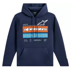 Φούτερ μηχανής ALPINESTARS HARKEN NAVY Φούτερ μηχανής ALPINESTARS HARKEN NAVY