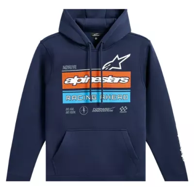 Φούτερ μηχανής ALPINESTARS HARKEN NAVY