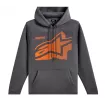 Φούτερ μηχανής ALPINESTARS FASTING CHARCOAL Φούτερ μηχανής ALPINESTARS FASTING CHARCOAL thumb