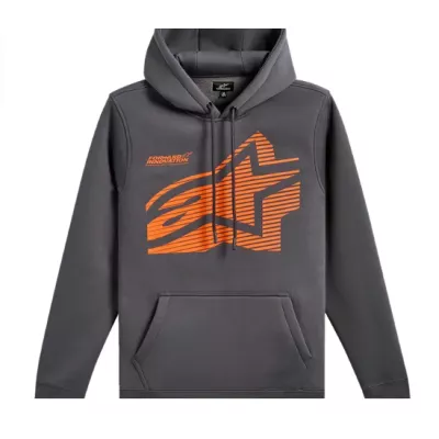 Φούτερ μηχανής ALPINESTARS FASTING CHARCOAL