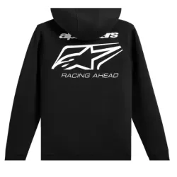 Ζακέτα μηχανής ALPINESTARS ZIP FORMULATION BLACK Ζακέτα μηχανής ALPINESTARS ZIP FORMULATION BLACK