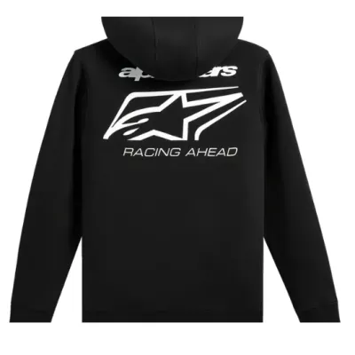 Ζακέτα μηχανής ALPINESTARS ZIP FORMULATION BLACK