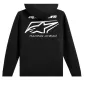 Ζακέτα μηχανής ALPINESTARS ZIP FORMULATION BLACK thumb