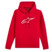 Φούτερ μοτοσυκλέτας ALPINESTARS AGELESS V3 RED/WHITE Φούτερ μοτοσυκλέτας ALPINESTARS AGELESS V3 RED/WHITE thumb