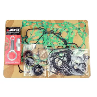 Κιτ μπιέλας με φλάντζες ATHENA Husqvarna TC125 16-22; KTM SX125 16-22 Κιτ μπιέλας με φλάντζες ATHENA Husqvarna TC125 16-22; KTM SX125 16-22