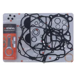 Κιτ μπιέλας με φλάντζες ATHENA Kawasaki KX250F 2009