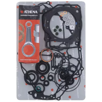 Κιτ μπιέλας με φλάντζες ATHENA Honda CRF450R 17-18 Κιτ μπιέλας με φλάντζες ATHENA Honda CRF450R 17-18