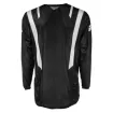 Μπλούζα motocross FLY RACING Kinetic Mesh DBK - Black/White thumb