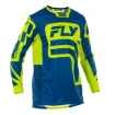 Μπλούζα μηχανής motocross FLY RACING Lite L.E. Lancer - Navy/Hi-Vis Μπλούζα μηχανής motocross FLY RACING Lite L.E. Lancer - Navy/Hi-Vis thumb