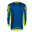 Μπλούζα μηχανής motocross FLY RACING Lite L.E. Lancer - Navy/Hi-Vis Μπλούζα μηχανής motocross FLY RACING Lite L.E. Lancer - Navy/Hi-Vis thumb